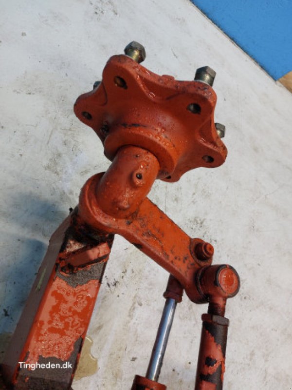 Achsen & Fahrantrieb des Typs Laverda 627, Gebrauchtmaschine in Hemmet (Bild 17)