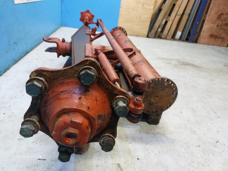 Achsen & Fahrantrieb des Typs Laverda 627, Gebrauchtmaschine in Hemmet (Bild 5)