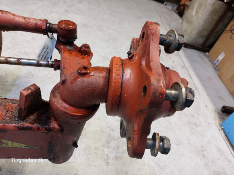 Achsen & Fahrantrieb des Typs Laverda 627, Gebrauchtmaschine in Hemmet (Bild 9)