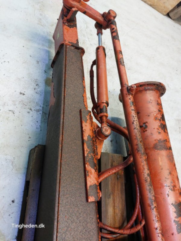 Achsen & Fahrantrieb des Typs Laverda 627, Gebrauchtmaschine in Hemmet (Bild 16)