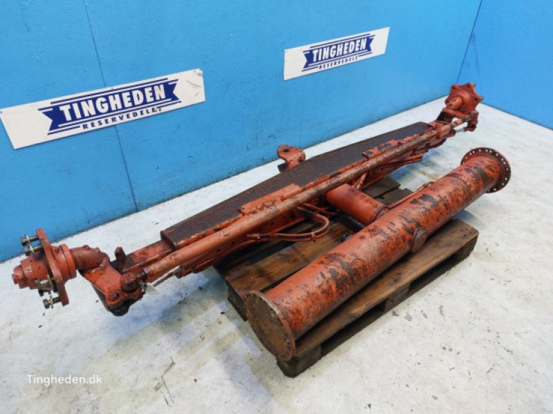 Achsen & Fahrantrieb des Typs Laverda 627, Gebrauchtmaschine in Hemmet (Bild 2)