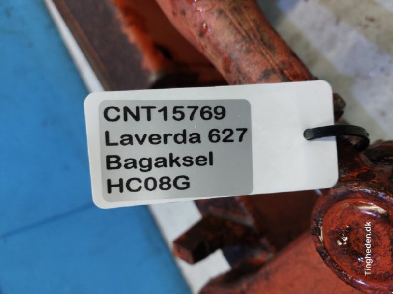 Achsen & Fahrantrieb des Typs Laverda 627, Gebrauchtmaschine in Hemmet (Bild 25)