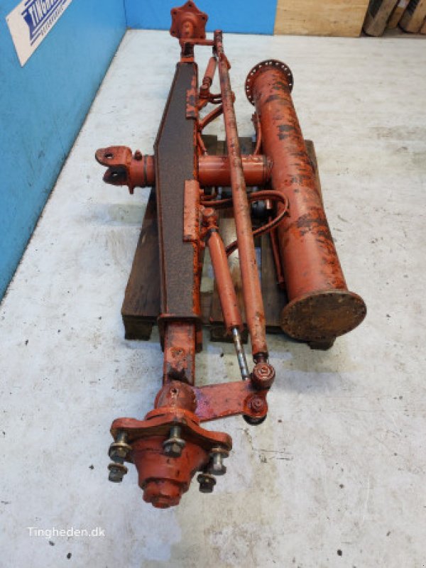 Achsen & Fahrantrieb des Typs Laverda 627, Gebrauchtmaschine in Hemmet (Bild 7)