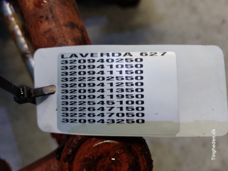 Achsen & Fahrantrieb des Typs Laverda 627, Gebrauchtmaschine in Hemmet (Bild 24)