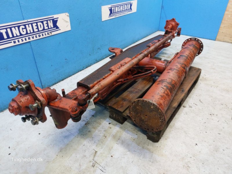 Achsen & Fahrantrieb des Typs Laverda 627, Gebrauchtmaschine in Hemmet (Bild 3)