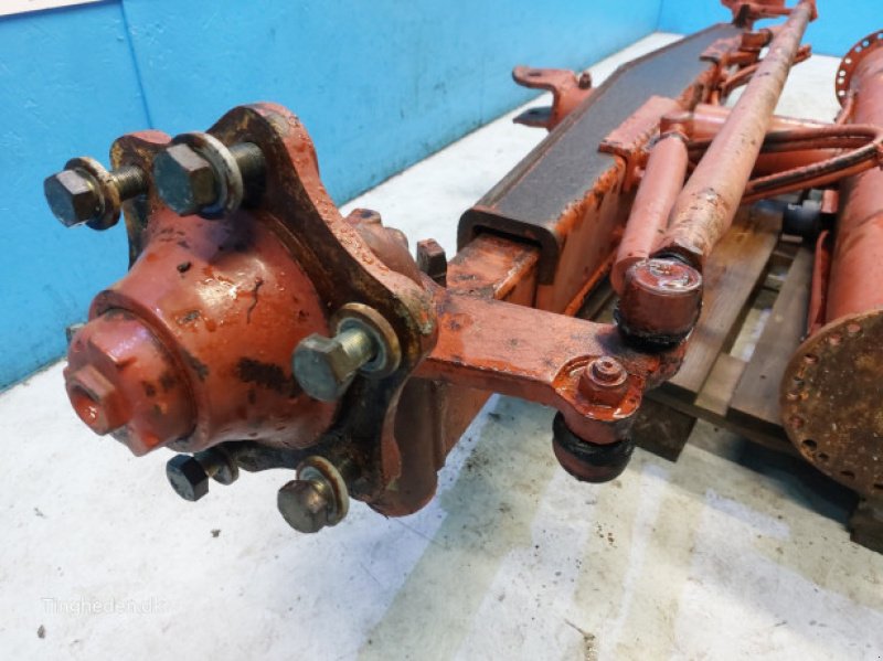 Achsen & Fahrantrieb des Typs Laverda 627, Gebrauchtmaschine in Hemmet (Bild 4)