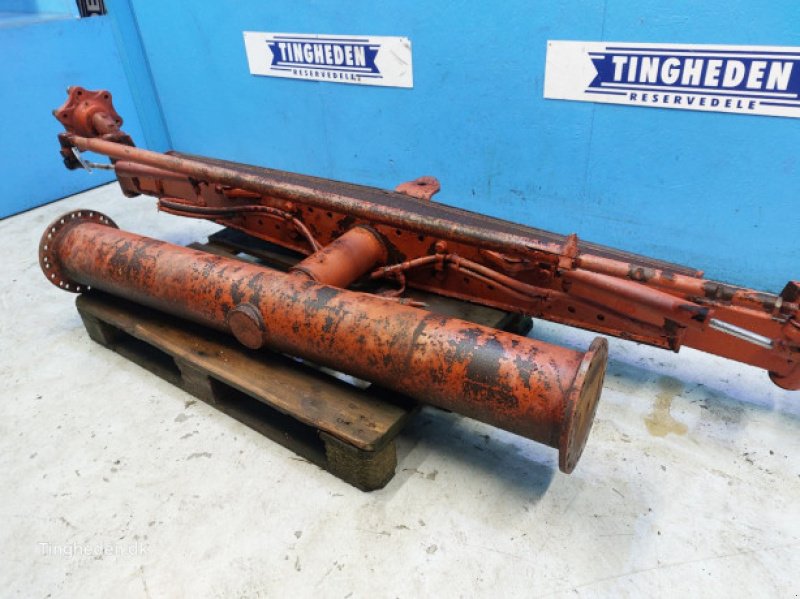 Achsen & Fahrantrieb des Typs Laverda 627, Gebrauchtmaschine in Hemmet (Bild 20)