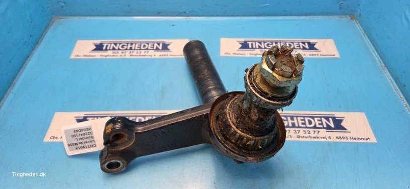 Achsen & Fahrantrieb typu Laverda M306, Gebrauchtmaschine v Hemmet (Obrázek 8)