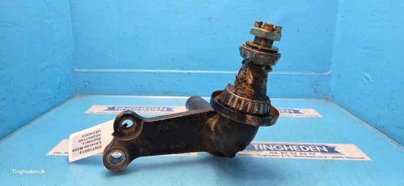 Achsen & Fahrantrieb typu Laverda M306, Gebrauchtmaschine v Hemmet (Obrázek 5)