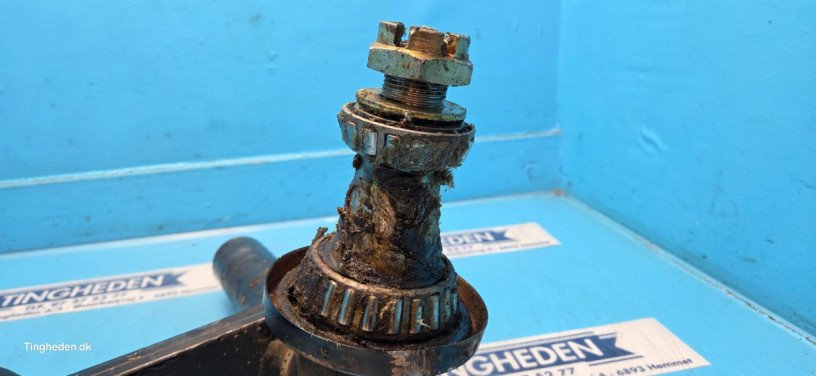 Achsen & Fahrantrieb typu Laverda M306, Gebrauchtmaschine v Hemmet (Obrázek 7)