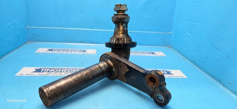 Achsen & Fahrantrieb typu Laverda M306, Gebrauchtmaschine v Hemmet (Obrázek 2)