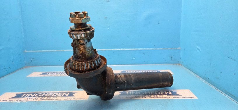 Achsen & Fahrantrieb typu Laverda M306, Gebrauchtmaschine v Hemmet (Obrázek 9)