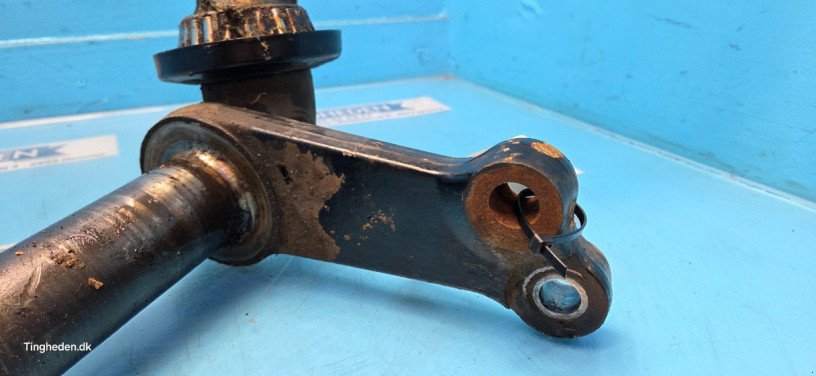 Achsen & Fahrantrieb typu Laverda M306, Gebrauchtmaschine v Hemmet (Obrázek 4)