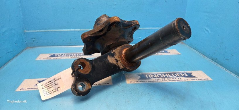 Achsen & Fahrantrieb des Typs Laverda M306, Gebrauchtmaschine in Hemmet (Bild 9)