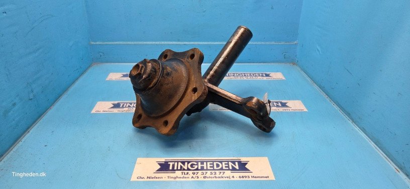 Achsen & Fahrantrieb des Typs Laverda M306, Gebrauchtmaschine in Hemmet (Bild 1)