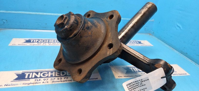 Achsen & Fahrantrieb des Typs Laverda M306, Gebrauchtmaschine in Hemmet (Bild 12)