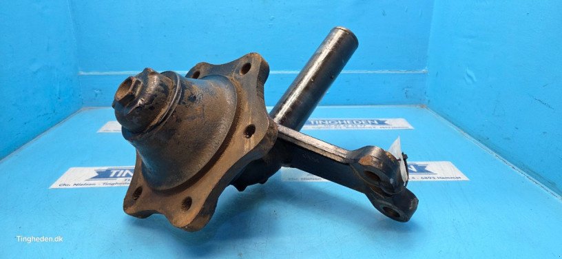 Achsen & Fahrantrieb des Typs Laverda M306, Gebrauchtmaschine in Hemmet (Bild 2)