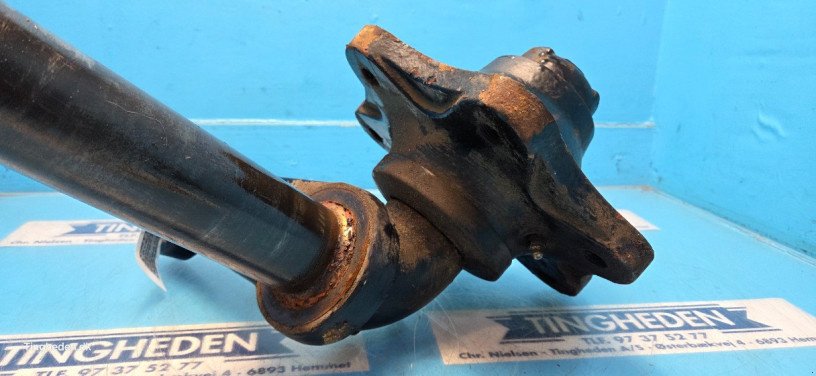 Achsen & Fahrantrieb des Typs Laverda M306, Gebrauchtmaschine in Hemmet (Bild 8)