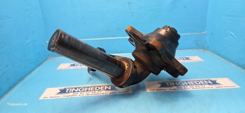 Achsen & Fahrantrieb des Typs Laverda M306, Gebrauchtmaschine in Hemmet (Bild 5)