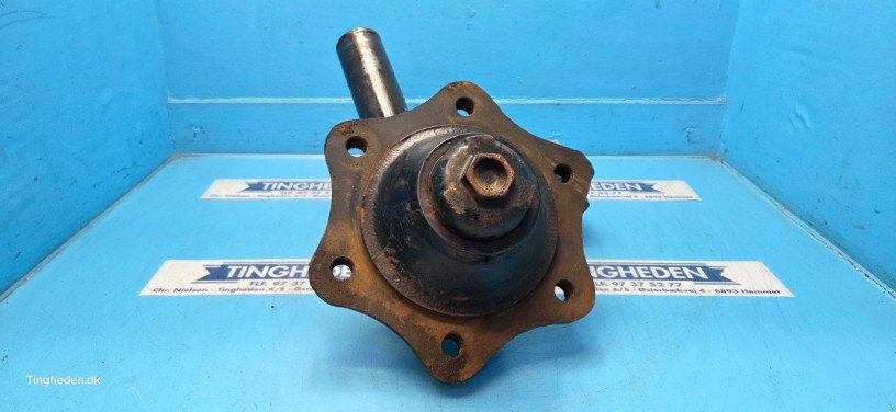 Achsen & Fahrantrieb des Typs Laverda M306, Gebrauchtmaschine in Hemmet (Bild 3)