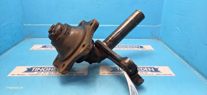 Achsen & Fahrantrieb des Typs Laverda M306, Gebrauchtmaschine in Hemmet (Bild 11)