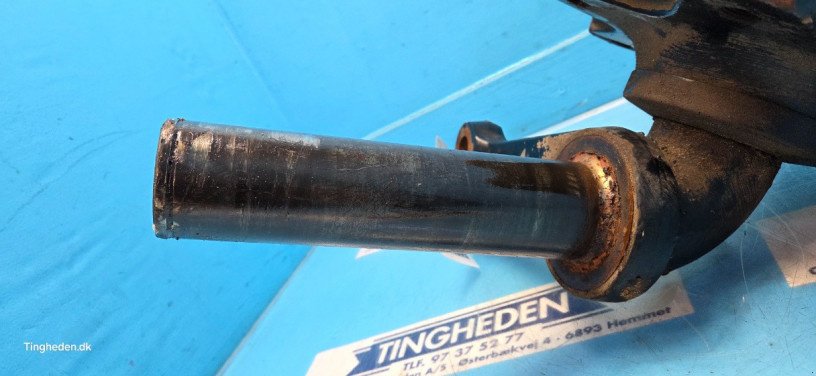 Achsen & Fahrantrieb des Typs Laverda M306, Gebrauchtmaschine in Hemmet (Bild 7)