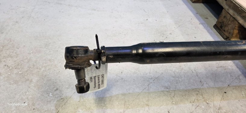 Achsen & Fahrantrieb typu Laverda M306, Gebrauchtmaschine w Hemmet (Zdjęcie 4)