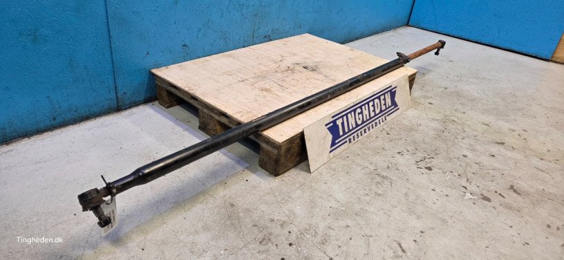 Achsen & Fahrantrieb typu Laverda M306, Gebrauchtmaschine w Hemmet (Zdjęcie 2)