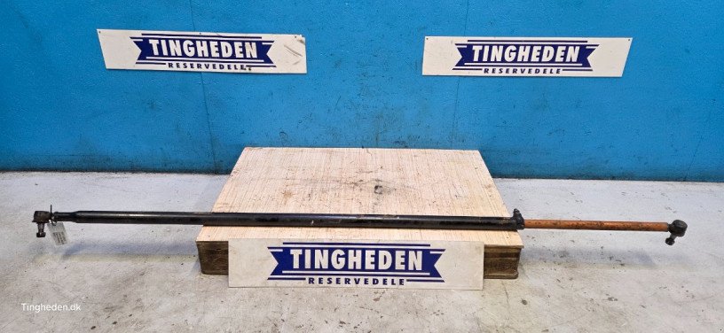 Achsen & Fahrantrieb typu Laverda M306, Gebrauchtmaschine w Hemmet (Zdjęcie 1)