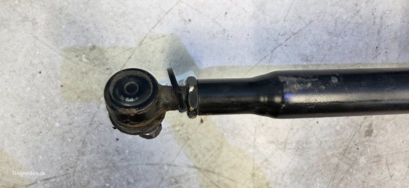 Achsen & Fahrantrieb typu Laverda M306, Gebrauchtmaschine w Hemmet (Zdjęcie 5)