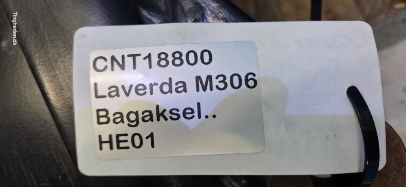 Achsen & Fahrantrieb του τύπου Laverda M306, Gebrauchtmaschine σε Hemmet (Φωτογραφία 21)