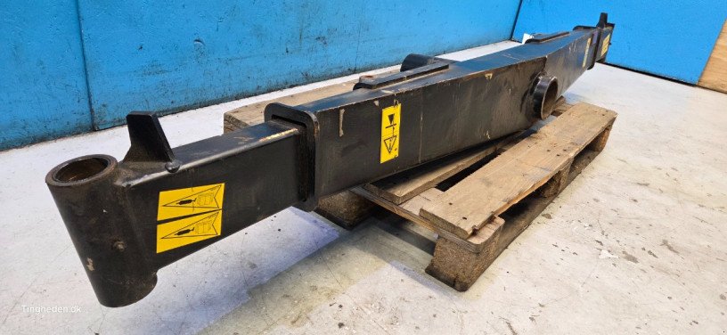 Achsen & Fahrantrieb του τύπου Laverda M306, Gebrauchtmaschine σε Hemmet (Φωτογραφία 3)