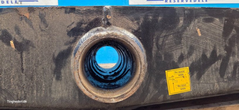 Achsen & Fahrantrieb του τύπου Laverda M306, Gebrauchtmaschine σε Hemmet (Φωτογραφία 18)