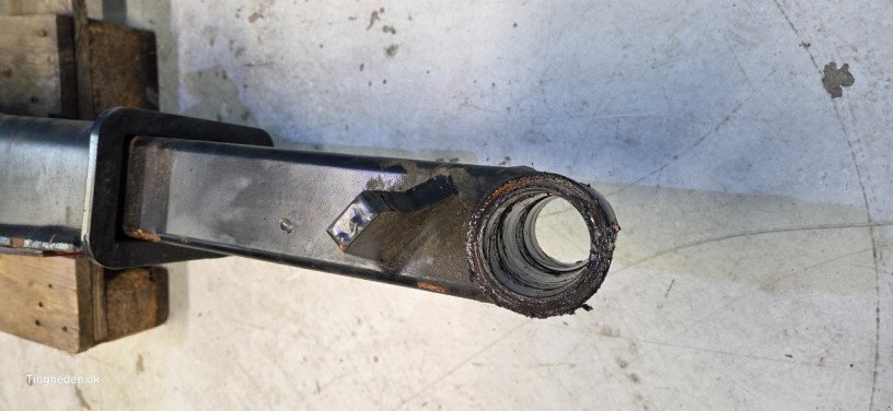 Achsen & Fahrantrieb του τύπου Laverda M306, Gebrauchtmaschine σε Hemmet (Φωτογραφία 15)