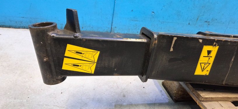 Achsen & Fahrantrieb του τύπου Laverda M306, Gebrauchtmaschine σε Hemmet (Φωτογραφία 5)