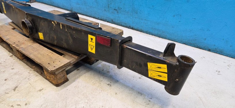 Achsen & Fahrantrieb του τύπου Laverda M306, Gebrauchtmaschine σε Hemmet (Φωτογραφία 13)