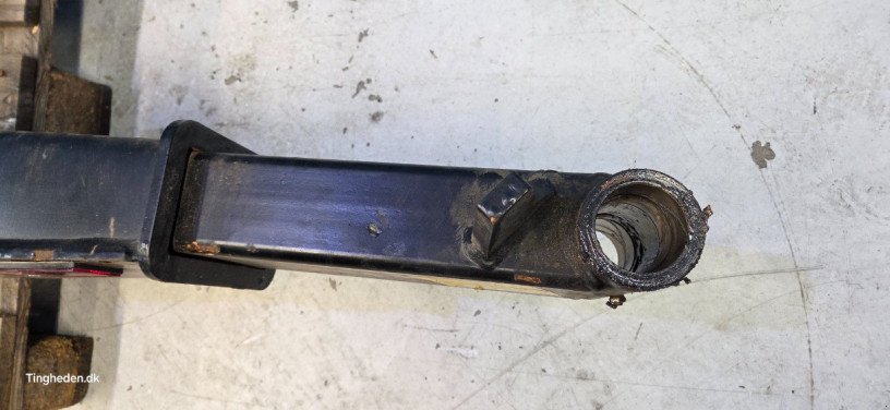 Achsen & Fahrantrieb του τύπου Laverda M306, Gebrauchtmaschine σε Hemmet (Φωτογραφία 14)