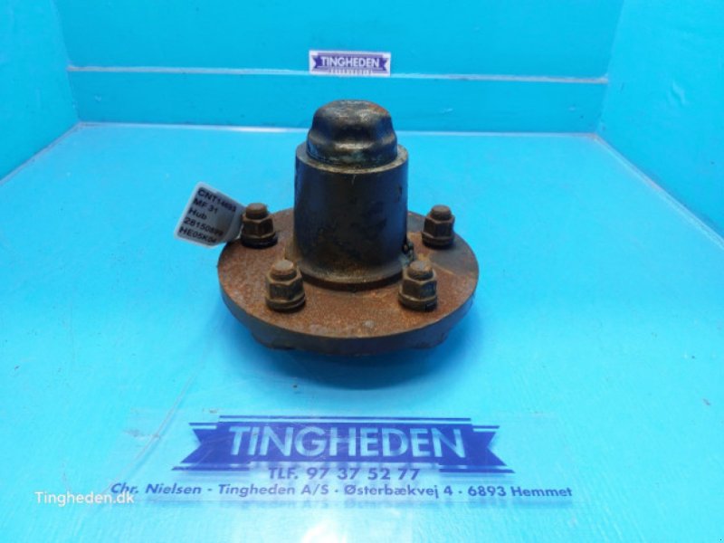 Achsen & Fahrantrieb a típus Massey Ferguson 31, Gebrauchtmaschine ekkor: Hemmet (Kép 1)