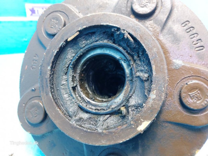 Achsen & Fahrantrieb typu Massey Ferguson 31, Gebrauchtmaschine w Hemmet (Zdjęcie 11)