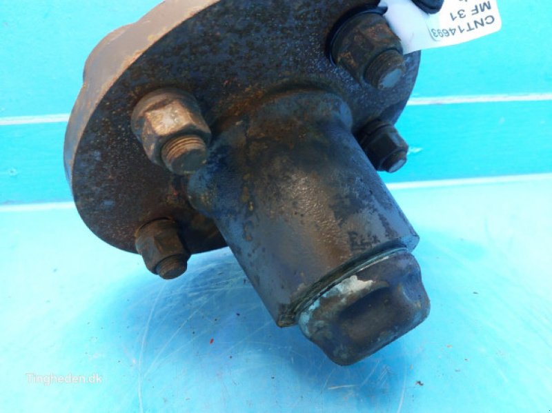 Achsen & Fahrantrieb typu Massey Ferguson 31, Gebrauchtmaschine w Hemmet (Zdjęcie 12)