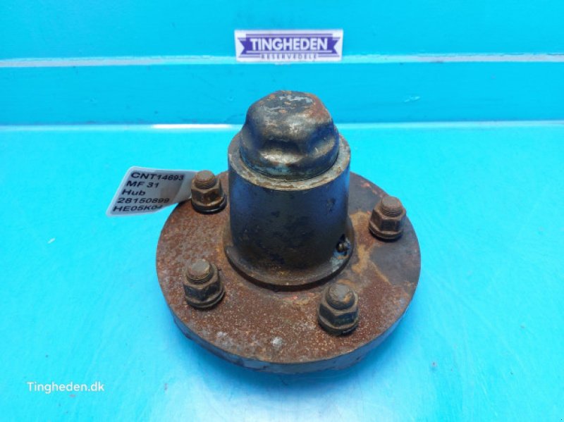 Achsen & Fahrantrieb typu Massey Ferguson 31, Gebrauchtmaschine w Hemmet (Zdjęcie 3)