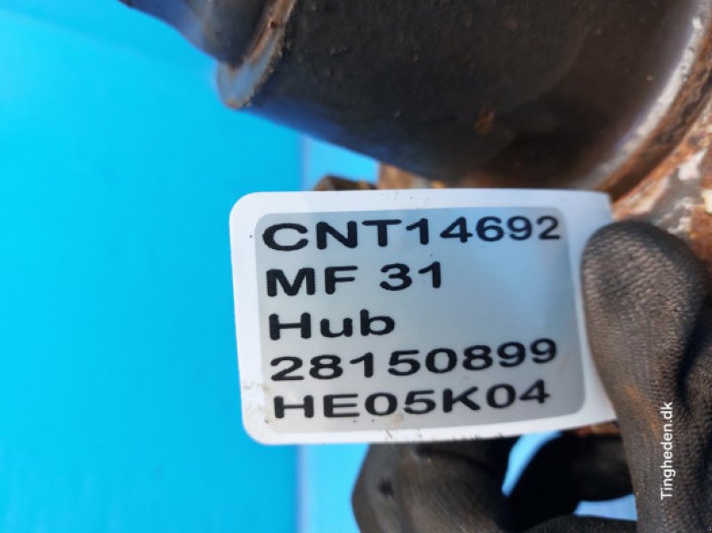 Achsen & Fahrantrieb του τύπου Massey Ferguson 31, Gebrauchtmaschine σε Hemmet (Φωτογραφία 12)