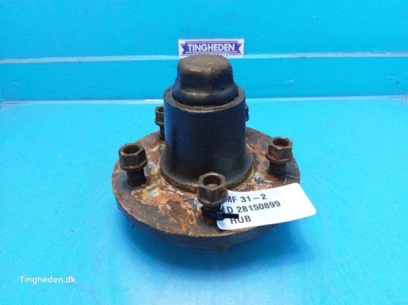 Achsen & Fahrantrieb του τύπου Massey Ferguson 31, Gebrauchtmaschine σε Hemmet (Φωτογραφία 3)