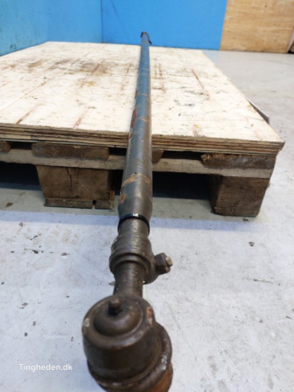 Achsen & Fahrantrieb typu Massey Ferguson 31, Gebrauchtmaschine w Hemmet (Zdjęcie 4)