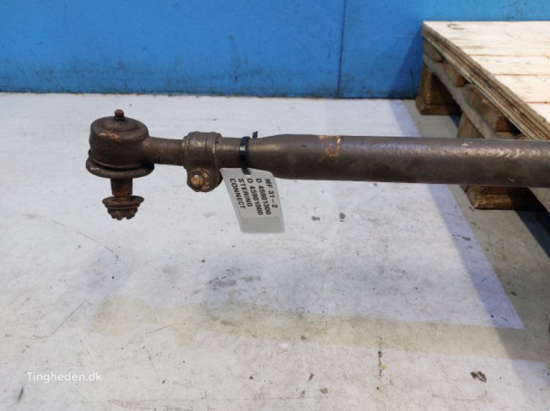 Achsen & Fahrantrieb typu Massey Ferguson 31, Gebrauchtmaschine w Hemmet (Zdjęcie 2)