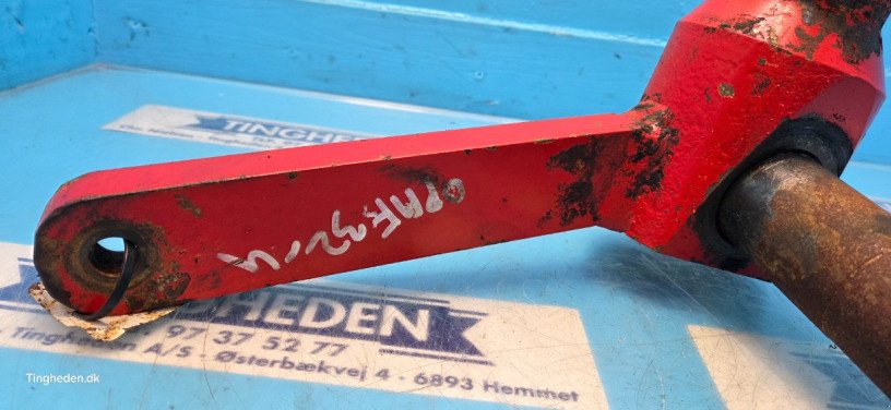 Achsen & Fahrantrieb типа Massey Ferguson 32, Gebrauchtmaschine в Hemmet (Фотография 4)