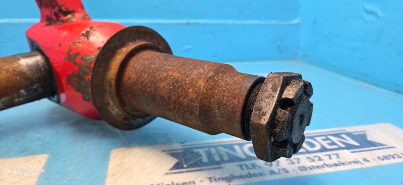 Achsen & Fahrantrieb типа Massey Ferguson 32, Gebrauchtmaschine в Hemmet (Фотография 8)