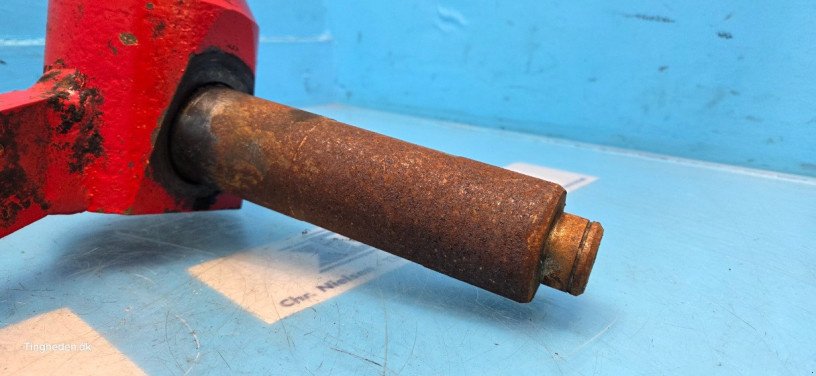 Achsen & Fahrantrieb типа Massey Ferguson 32, Gebrauchtmaschine в Hemmet (Фотография 3)