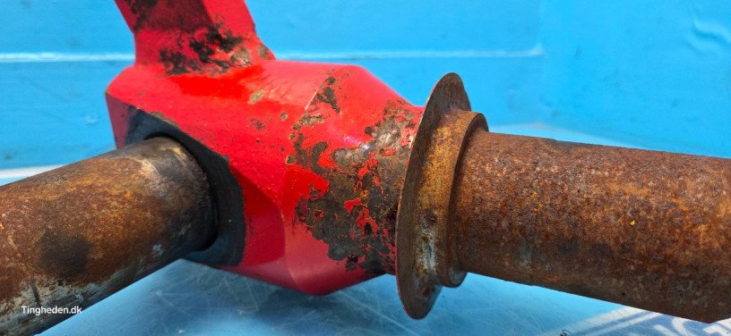 Achsen & Fahrantrieb типа Massey Ferguson 32, Gebrauchtmaschine в Hemmet (Фотография 9)