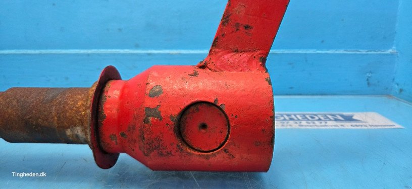 Achsen & Fahrantrieb типа Massey Ferguson 32, Gebrauchtmaschine в Hemmet (Фотография 12)